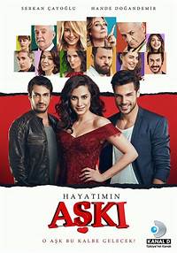 Hayatımın Aşkı (2016) | Galerie - Plakáty | ČSFD.cz