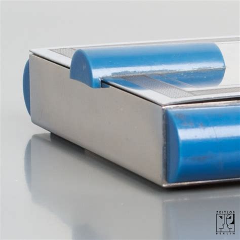 Art Deco powder box, Berlin 1930 - ZEITLOS – BERLIN