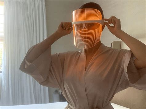 Image result for LED Light Mask