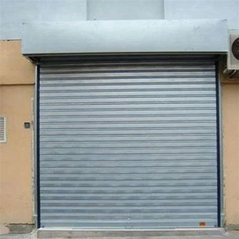 Rolling Shutter - Automatic Rolling Shutter Manufacturer from Noida