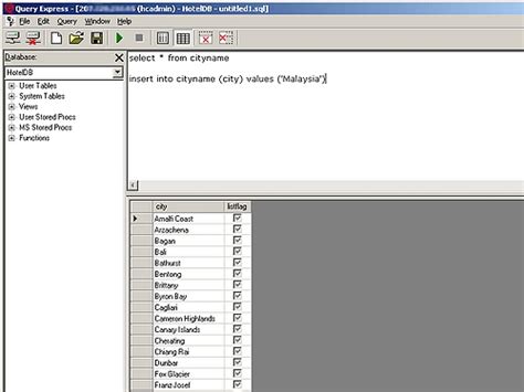 Image result for SQL Express SQL Query