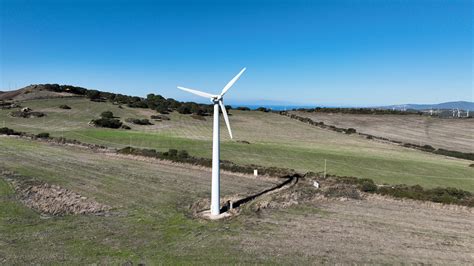 REN Electron 60/21 - 60,00 kW - Wind turbine