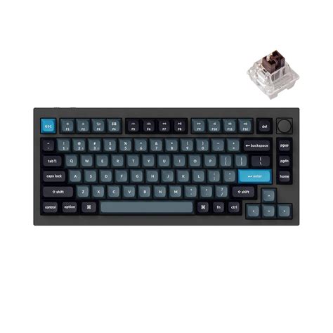 Amazon.in: Buy Keychron Q1 Pro Wireless Custom Mechanical Keyboard, QMK ...