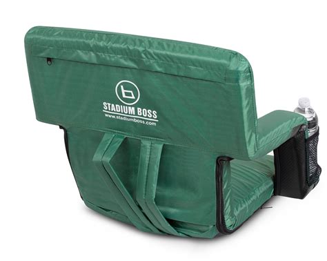 BirdRock Home Reclining Stadium Seat with Cushion | Wayfair