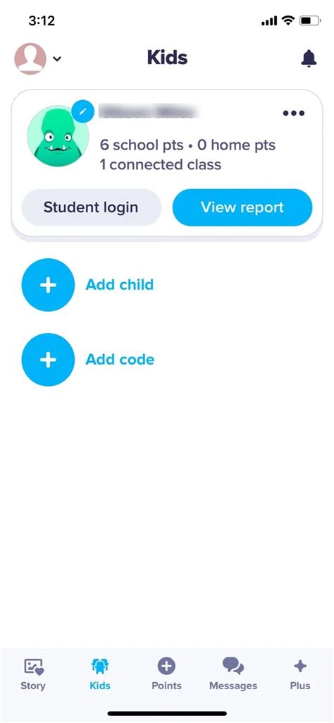 ClassDojo Sign Up 的图像结果