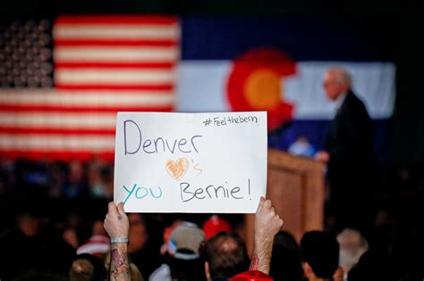 Campaign For Universal Health Care In Colorado Seeks Bernie Sanders ...