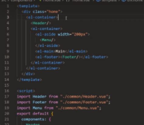 header   的图像结果