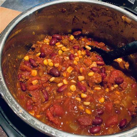 Easy, Tasty Low-Sodium Turkey Chili Recipe