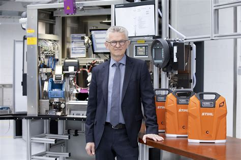STIHL achieved slight sales growth in 2018 | STIHL