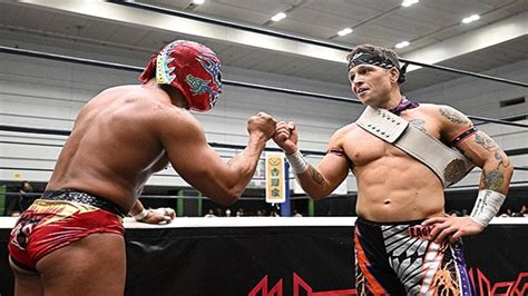 Titán sufre segunda derrota consecutiva en el torneo Best of Super Jr ...