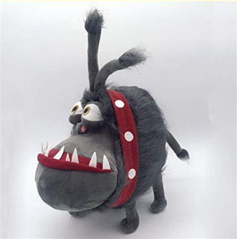 YOYOTOY Plush Dog - Kyle Black 25Cm Animals Doll | Ubuy India