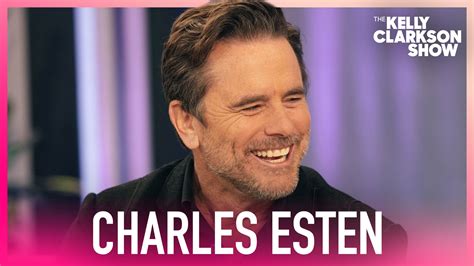 Watch The Kelly Clarkson Show - Official Website Highlight: Charles Esten Jokes He Blackmailed ...