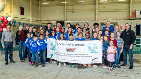 Community Commitment — Gore Forward