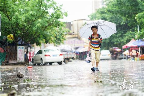 未来6小时惠州有大到暴雨，3县区启动暴雨黄色预警-新闻频道-和讯网