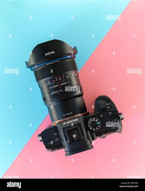 Sony dslr hi-res stock photography and images - Alamy