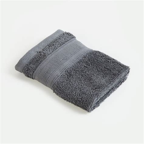Buy Colour Refresh Essence Cotton Face Towel - 30x30cm from Home Centre ...