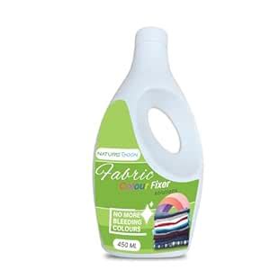 Naturegoon Fabric Colour Fixer Liquid For Clothes (450 Ml)| Cloth Care ...