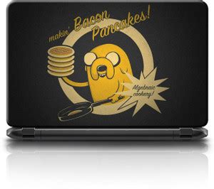 WALL STICKS WSL2548 PVC Laptop Skin Compatible for 15.6 inch Price in ...