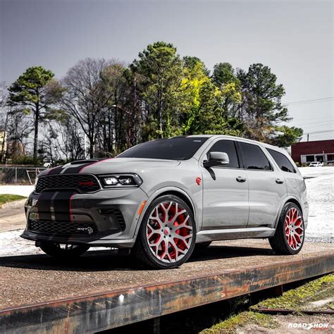 1,010-HP Dodge Durango SRT Hellcat Ain't Afraid of No (Stock) Muscle ...