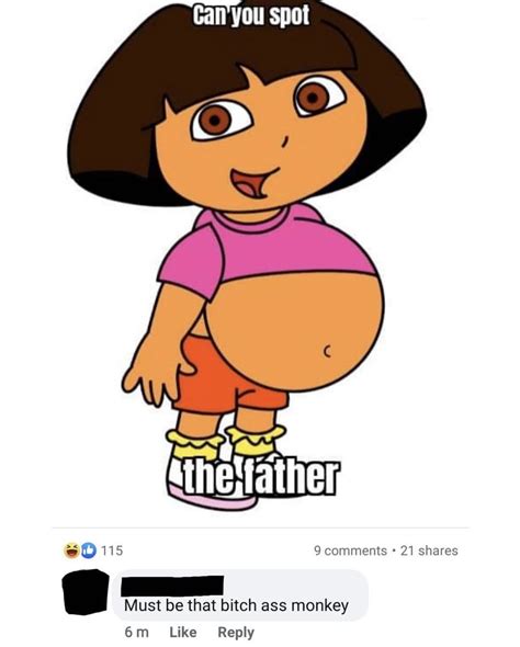 Pin by Lindsay Thompson on Memes (Sophie) | Dora funny, Extremely funny ...
