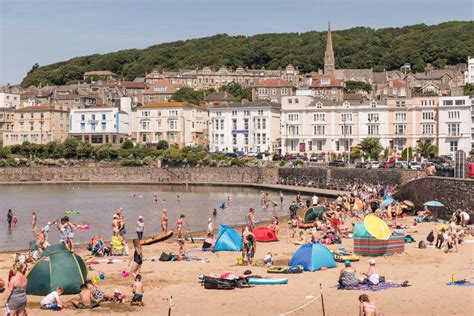 Weston-super-Mare: the Town and its Seaside History – The Historic ...