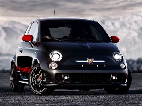 2008 Fiat 500 Abarth Specs, Performance & Photos - autoevolution