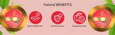Khadi Natural Watermelon Lip Balm - 5gm