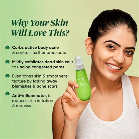 Buy DOT & KEY CICA CALMING BACK & BODY SKIN CLARIFYING SPRAY 150ML ...