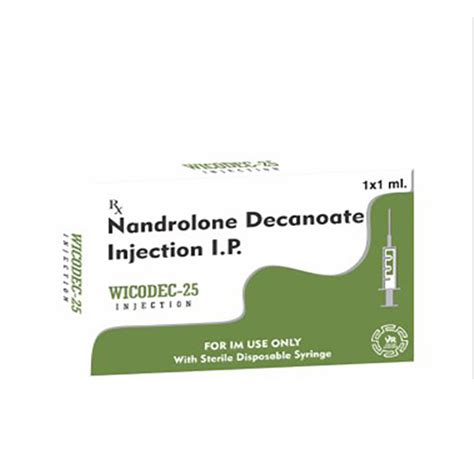 WICODEC-25 Injection Vaqure Remedies