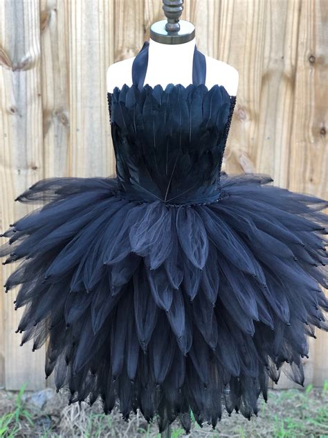 Black Swan Costume Diy