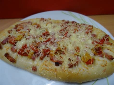 fougasse lardons oignons
