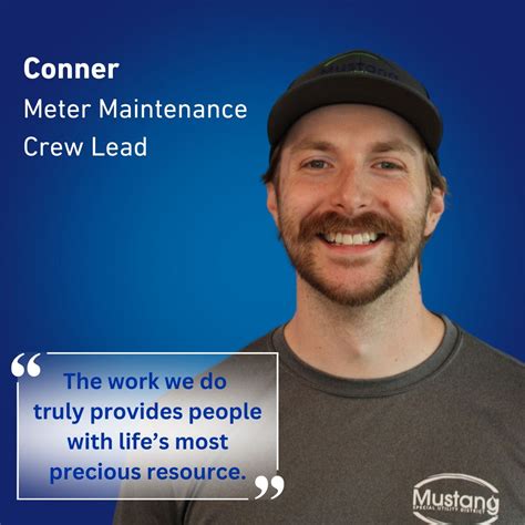 For over 3.5 years, Conner has been a dedicated member of the Mustang ...