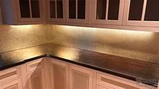 Hammered Stainless Steel Backsplash by Hammered Brass Back Splash Custom Fabricated And Installed Hammered Stainless Steel Backsplash