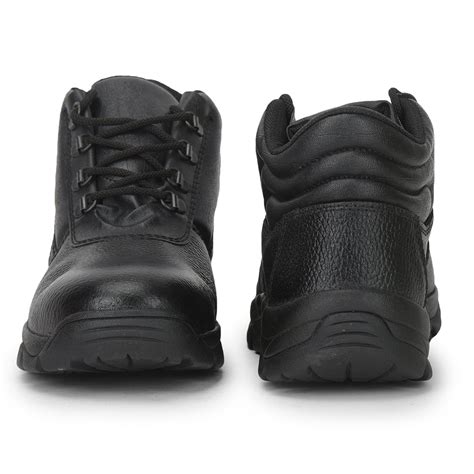 Buy Freedom By Liberty Mens ARMOUR-AK Lacing Black Safety Shoe