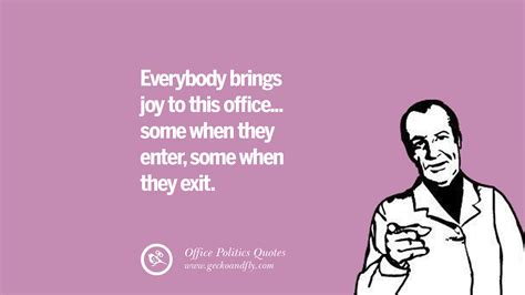 Quotes About Office Politics 的图像结果