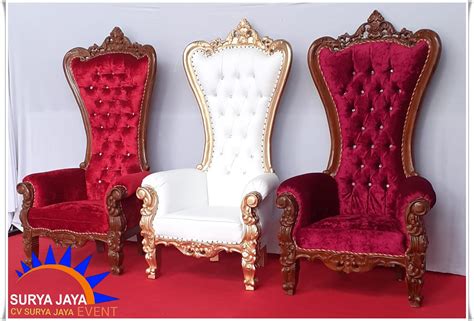 Rental Kursi Pernikahan Untuk Pelaminan Model Terbaru