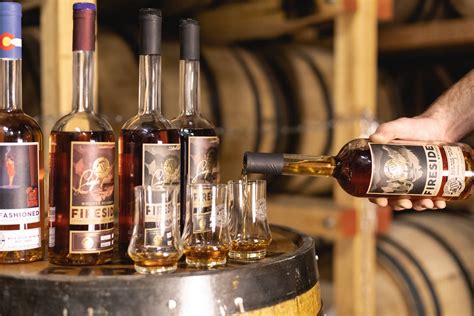 Download "Artisan Pour at Mile High Spirits" Wallpaper | Wallpapers.com