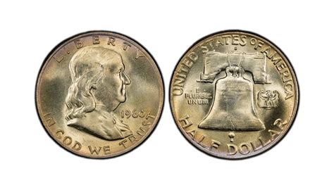 1960 Half Dollar Value – Price Guide, Mint Marks & Collector Insights