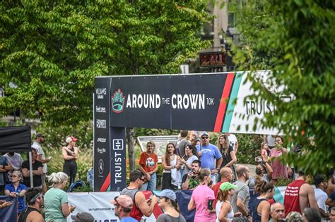 Pay What You Can - Around the Crown 10K