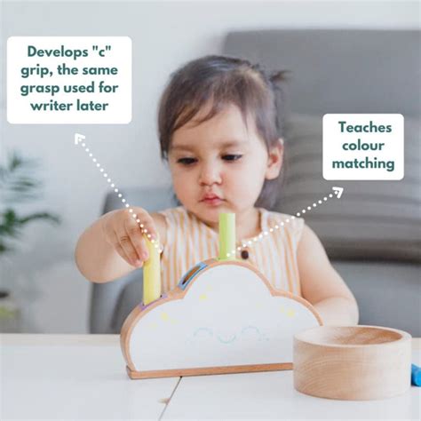 Curious Cub Pop up Pegs — Toycra