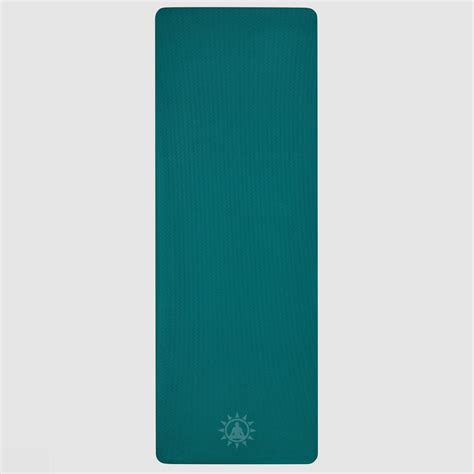 Yogwise Extra Thick Yoga Mat | Army Green Exercise Mat for Home ...