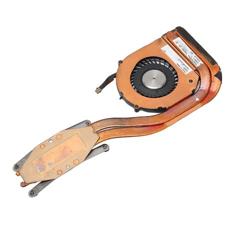 CPU Cooling Fan with Heatsink for Lenovo Thinkpad X1 Carbon Gen3 20BT ...