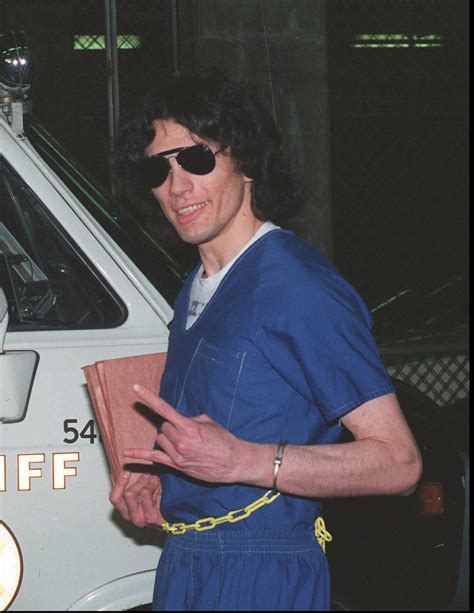 Night Stalker serial killer Richard Ramirez's murders 'were so random ...