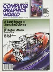 Image result for Computer Graphics World