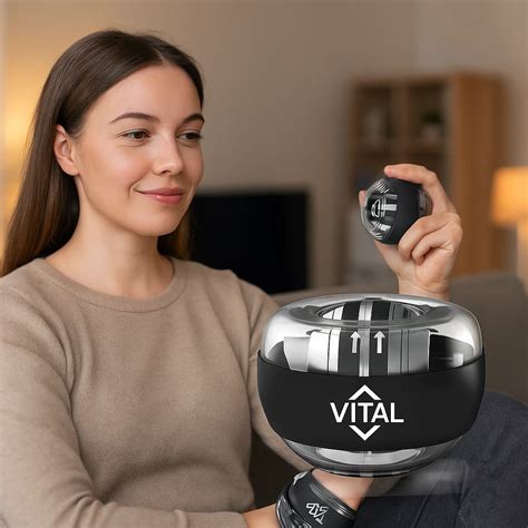 Vital Wrist Ball Reviews: Stronger Hands and Better Grip Strength ...