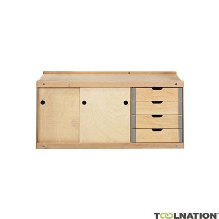 Sjöbergs SJO033374 0042 Lower cabinet for Nordic Plus Workbench
