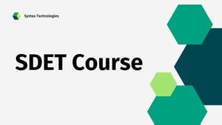 Image result for Principles of Testing Sdet