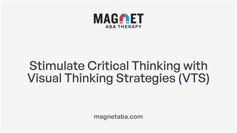 Visual Thinking Strategies