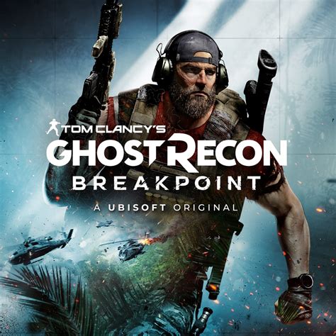 Tom Clancy's Ghost Recon® Breakpoint Ultimate Edition