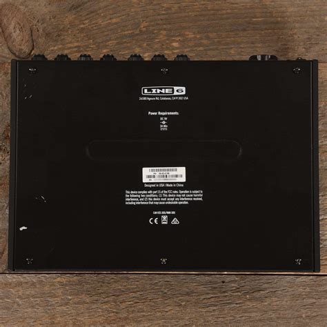 Image result for Line 6 Multi-Effect